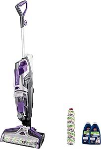 Bissell Crosswave Pet Pro All in One Wet Dry Vacuum Cleaner and Mop for Hard Floors and Area Rugs... | Amazon (US)