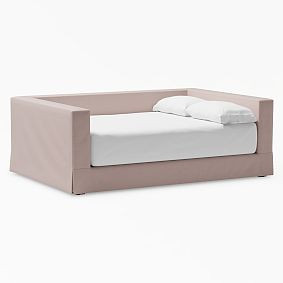 Jamie Slipcovered Daybed | Pottery Barn Teen