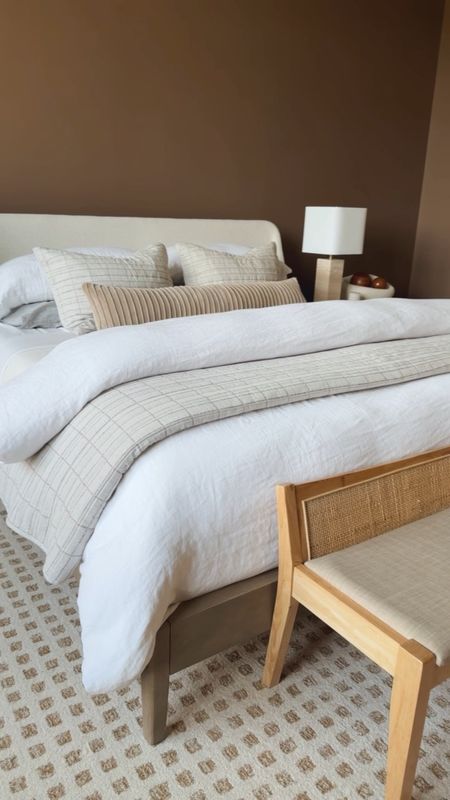 Get a luxury look on your bed with these pieces I used


#LTKSaleAlert #LTKStyleTip #LTKHome