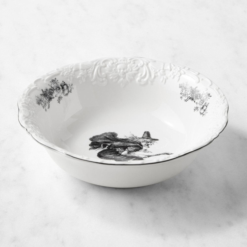 Spooky Soirée Serving Bowl | Williams-Sonoma