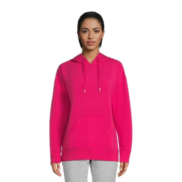 Athletic Works Women's Soft Hoodie - Walmart.com | Walmart (US)