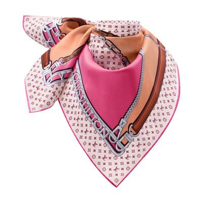 My LV Chain Square 90 | 24S US