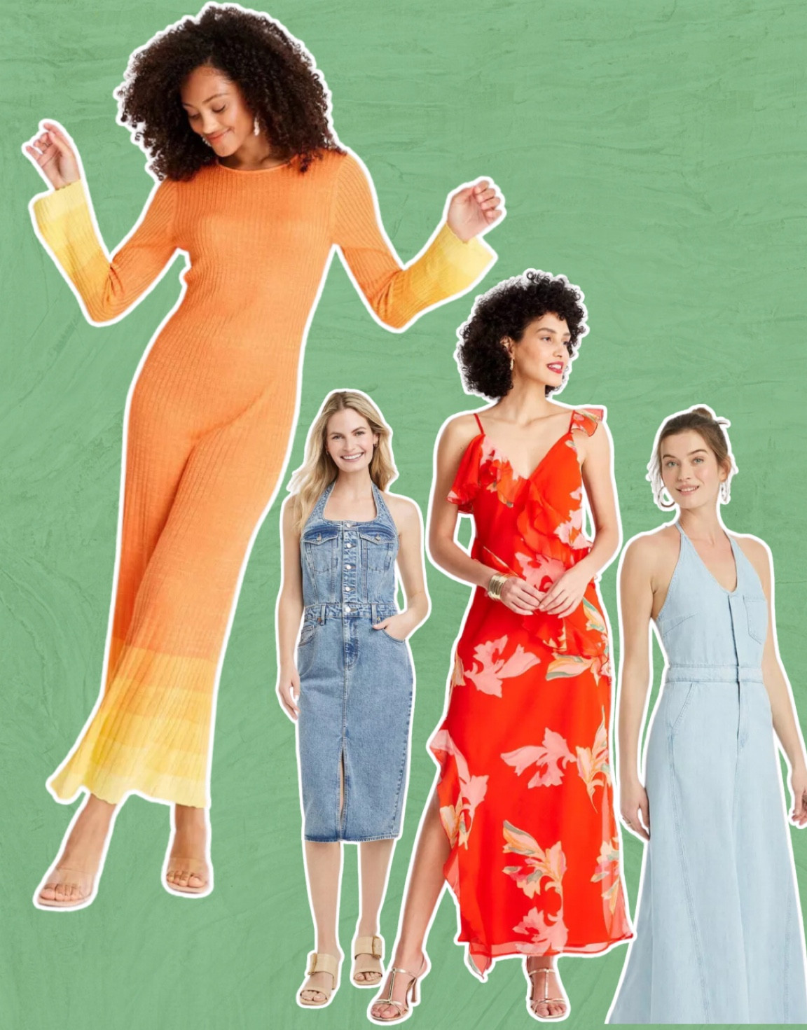 Target dresses for summer and vacation ☀️ #targetcircle #targetcircleweek #petitefashion #petitestyle #ltkunder50 

#LTKFindsUnder50 #LTKSummerSales #LTKSeasonal