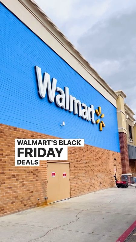 Walmart Black Friday Deals for Days are now online! They start in store on November 9th! 

#LTKHoliday #LTKCyberweek #LTKSeasonal
