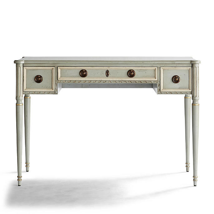 Etienne Writing Desk | Frontgate | Frontgate