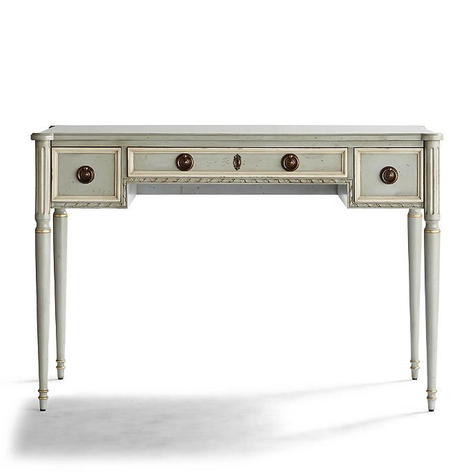 Etienne Writing Desk | Frontgate | Frontgate