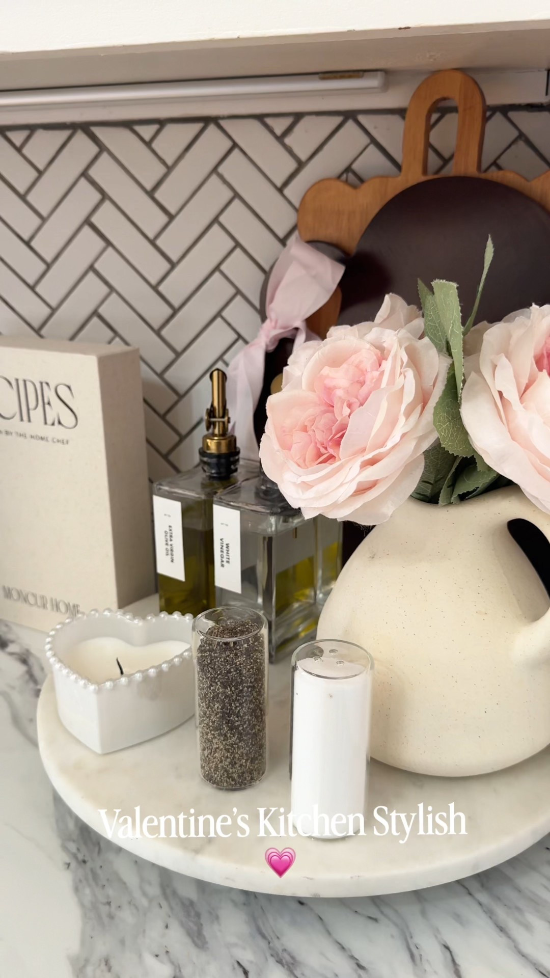 #ValentinesKitchen
#NeutralValentines
#ValentinesDecor
#KitchenDecor
#KitchenStyling
#CozyHome
#RomanticDecor
#NeutralHome
#SoftDecor
#HomeInspo
#SimpleStyling
#EverydayDecor
#DecorDetails
#MinimalDecor
#CozyCorners

Valentine’s kitchen details 🤍
Soft, romantic, and cozy—because love lives in the little things

#LTKValentine #LTKSaleAlert #LTKHome