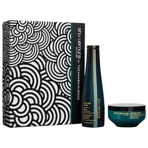 Ultimate Reset Shampoo & Mask Set for Damaged Hair | Sephora (US)