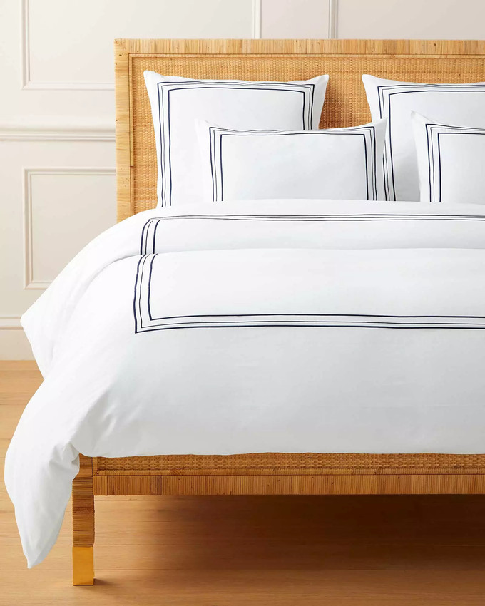 Click for more info about Soho Sateen Duvet Cover