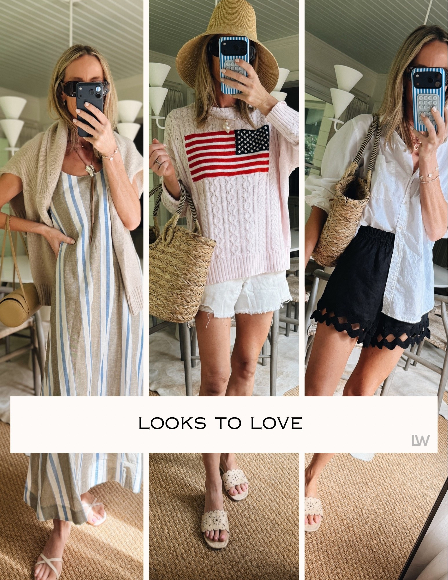 look to love!