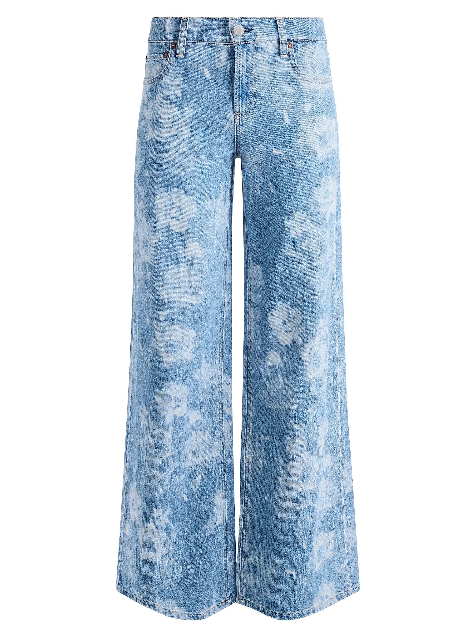 Trish Mr Baggy Jeans | Saks Fifth Avenue