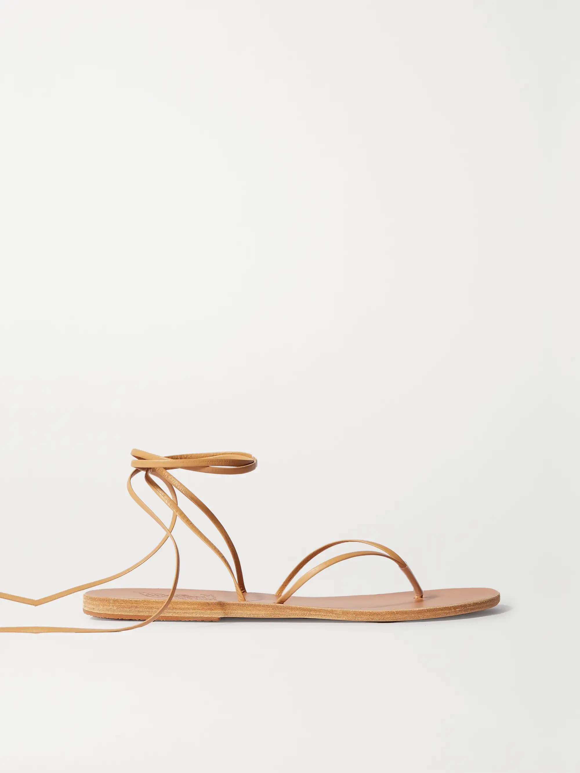 Celia leather sandals | NET-A-PORTER (UK & EU)