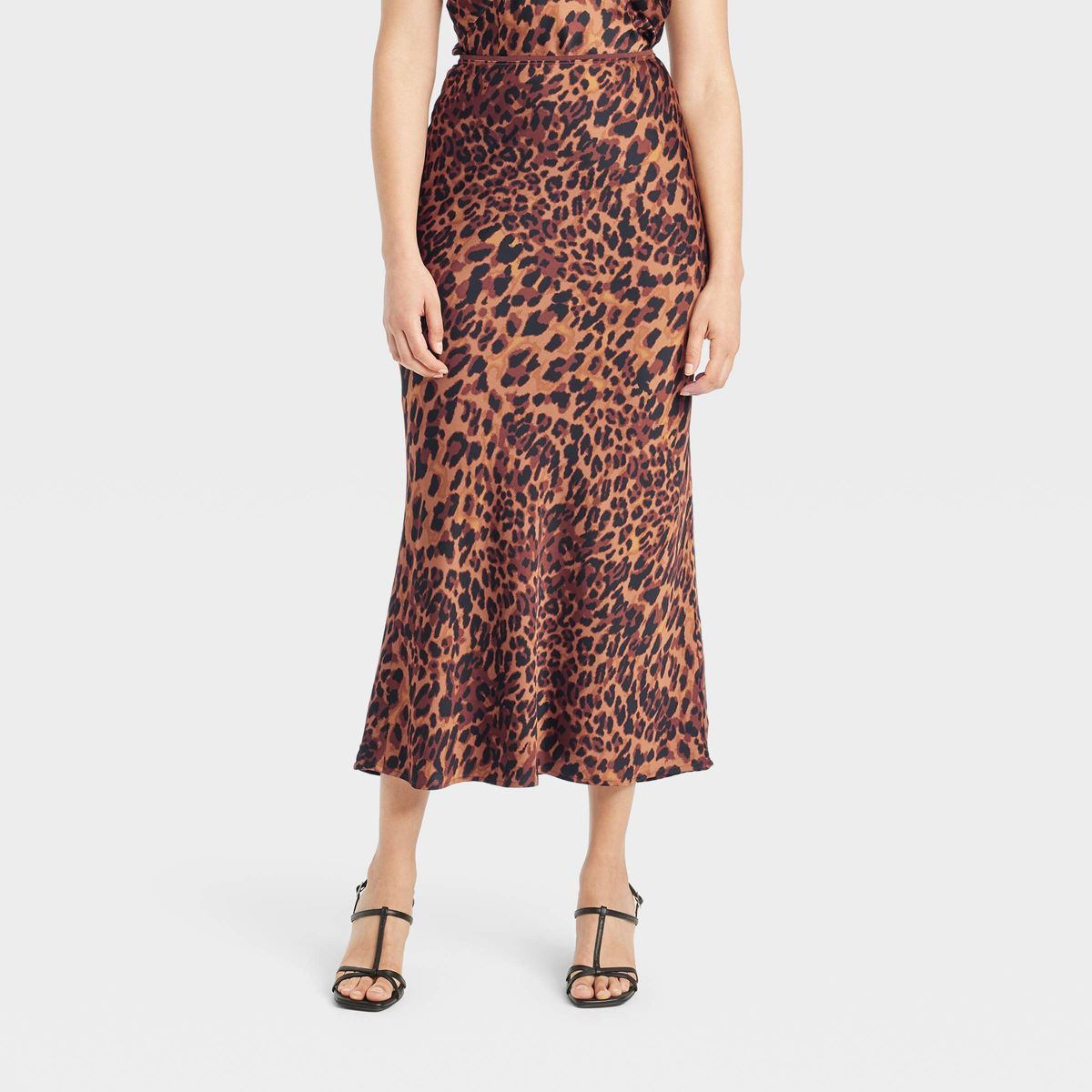 Women's Maxi Slip Skirt - A New Day™ | Target
