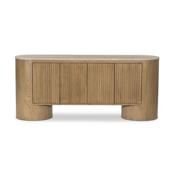 Giovani Media Console | Scout & Nimble