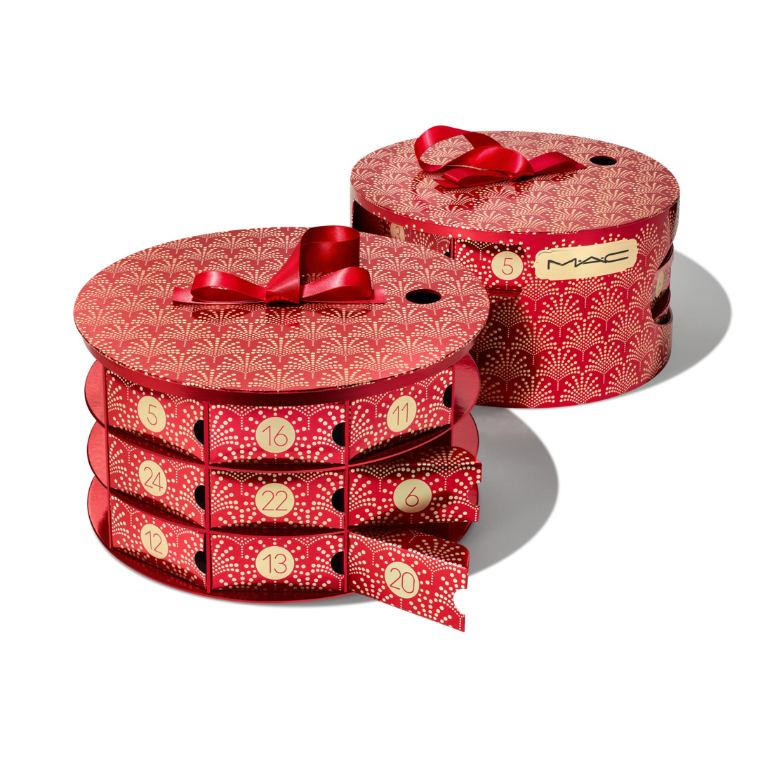 The 2022 ‘Bursting With Surprises’ Advent Calendar (Worth over £405) | MAC Cosmetics - Offic... | MAC Cosmetics (UK)