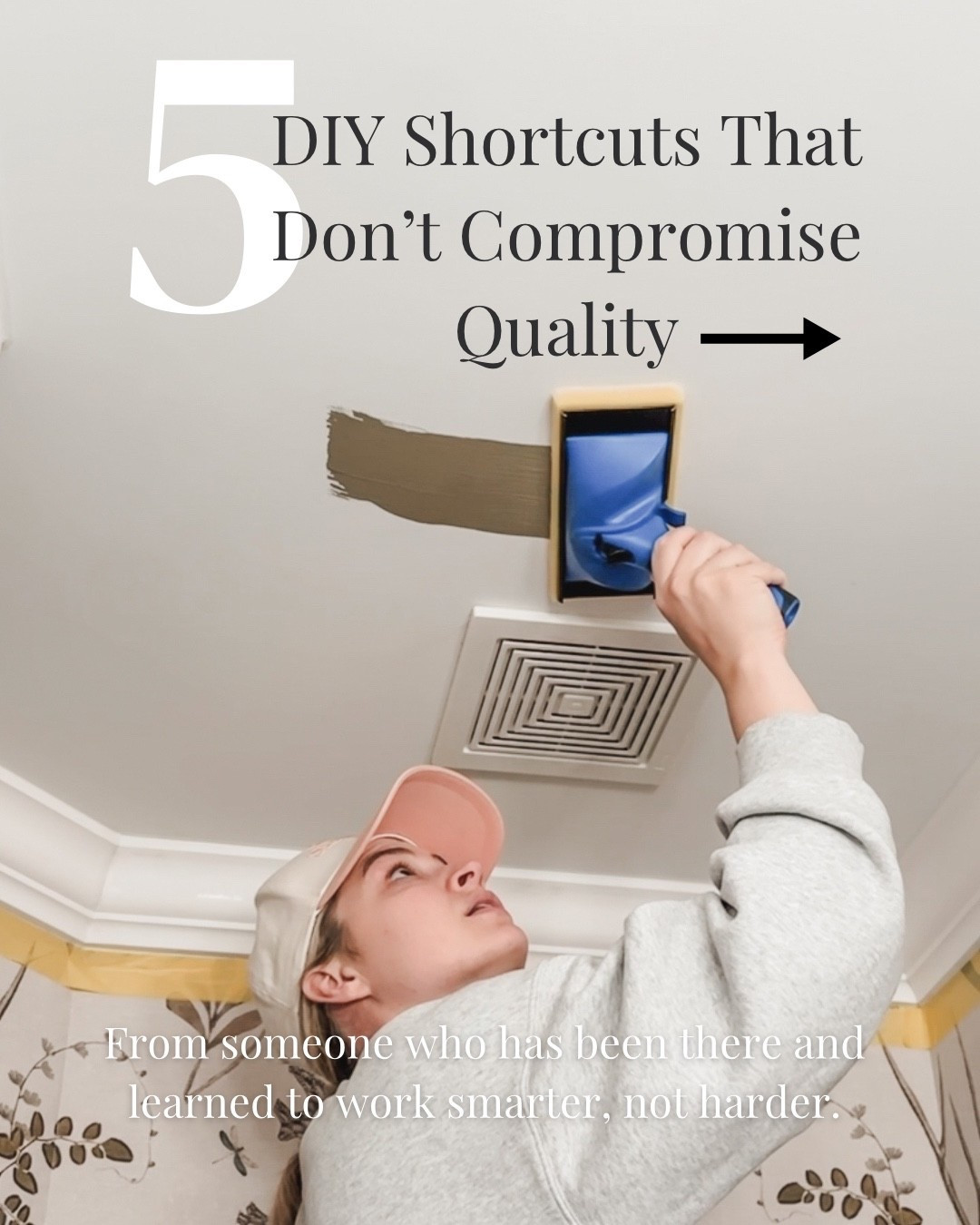 My top items to get it done faster! DIY doesn’t have to be difficult, here are the things that make life a little easier without changing the end result  

#LTKHome