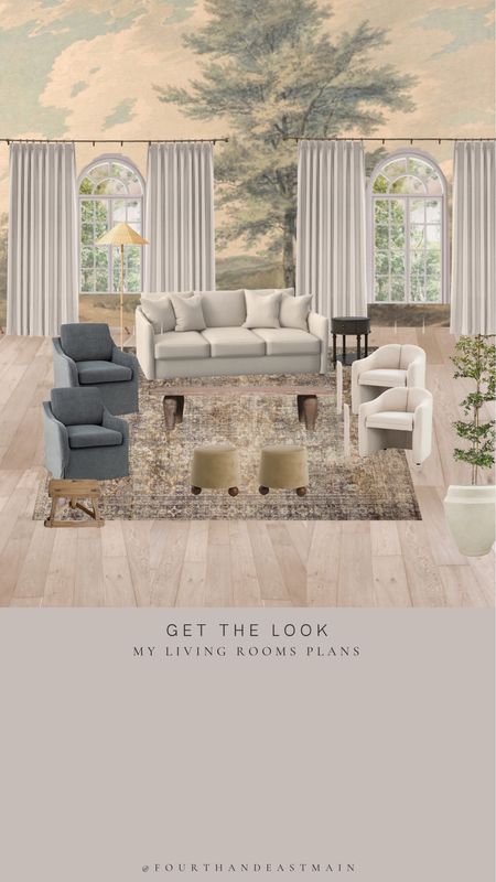 get the look // a rough look at my living room plans i can’t wait to get this space together 

living room design
room design
amber interior
mcgee 
amber interiors dupe 

#LTKhome