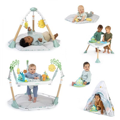 Ingenuity Tummy-To-Toes 6-in-1 Baby Activity Gym - Chic Boutique | Target