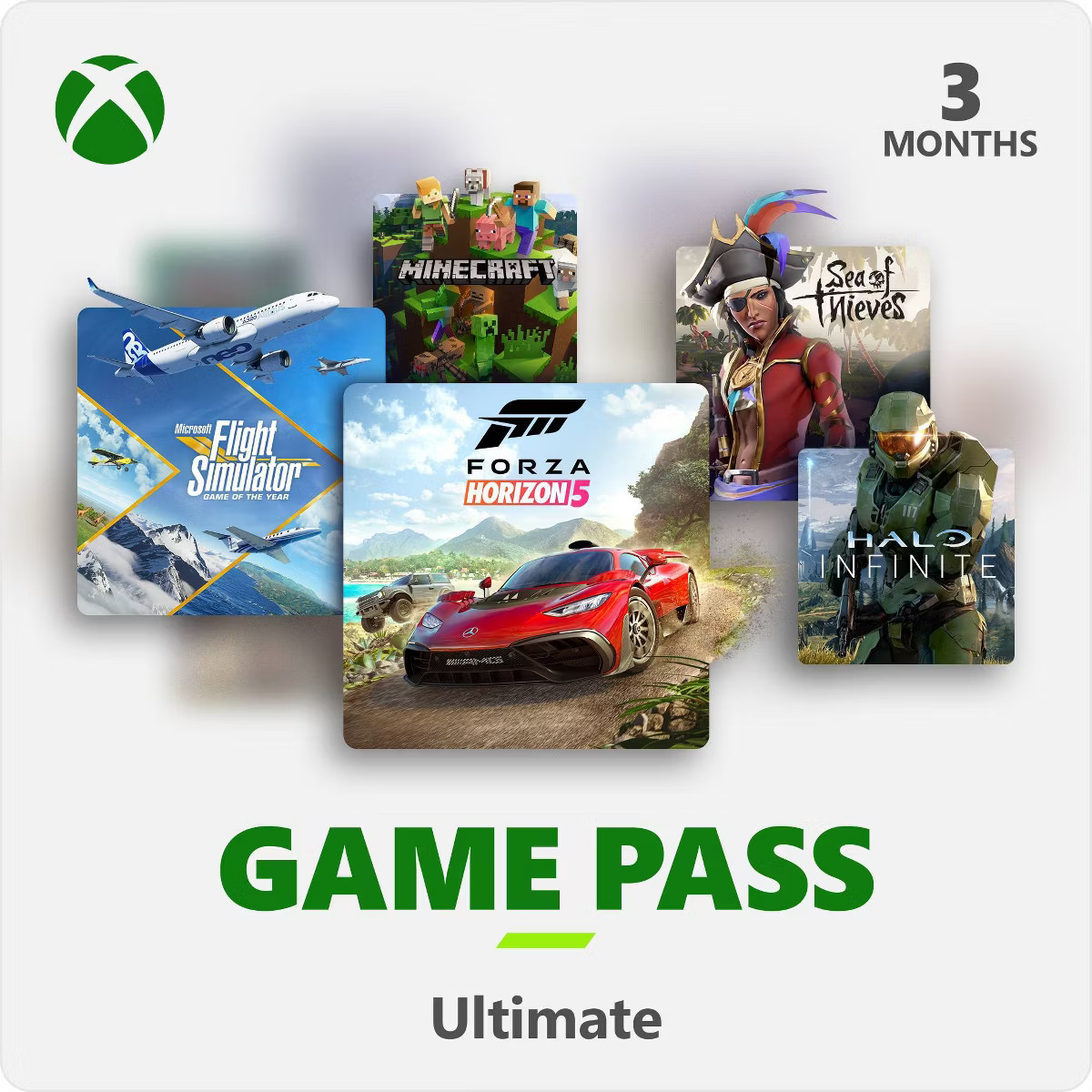 Xbox Game Pass Ultimate (Digital) | Target