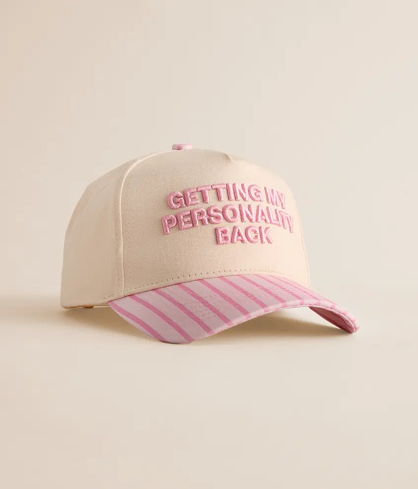 Getting My Personality Back Hat | Buckle