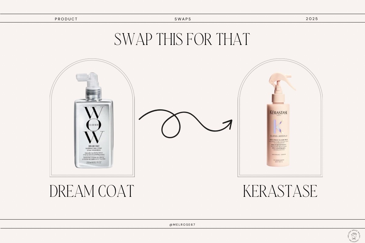 Frizz control, hair glaze milk

#LTKGiftGuide #LTKBeauty