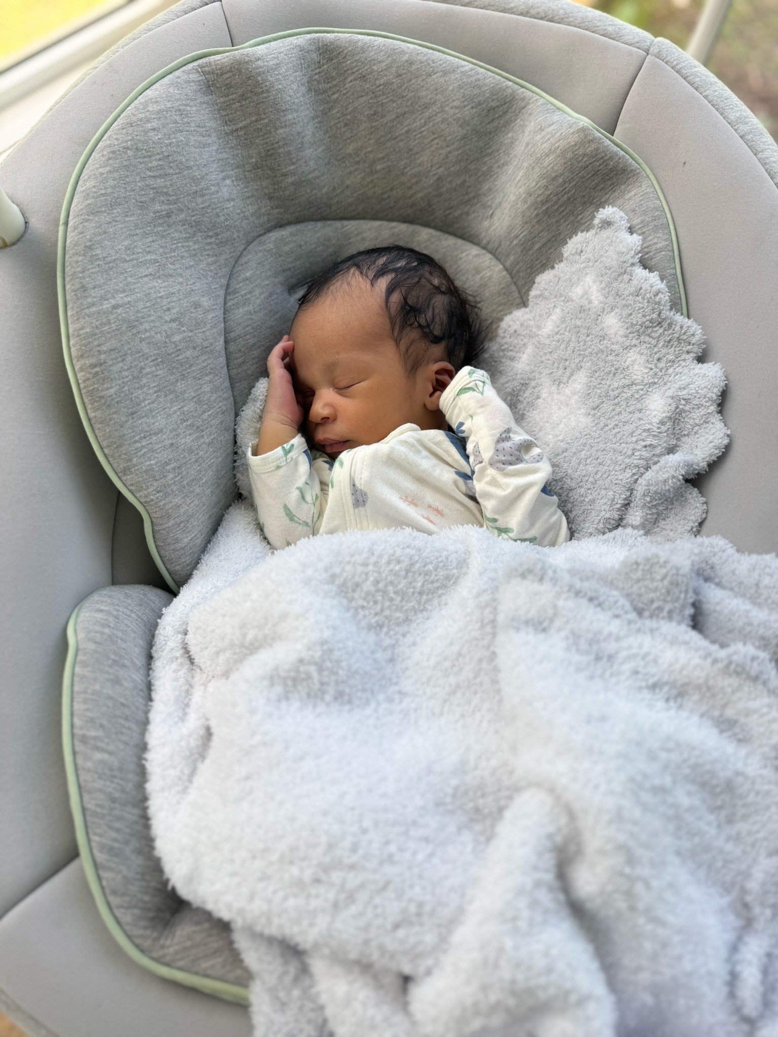 The best baby blanket of all time