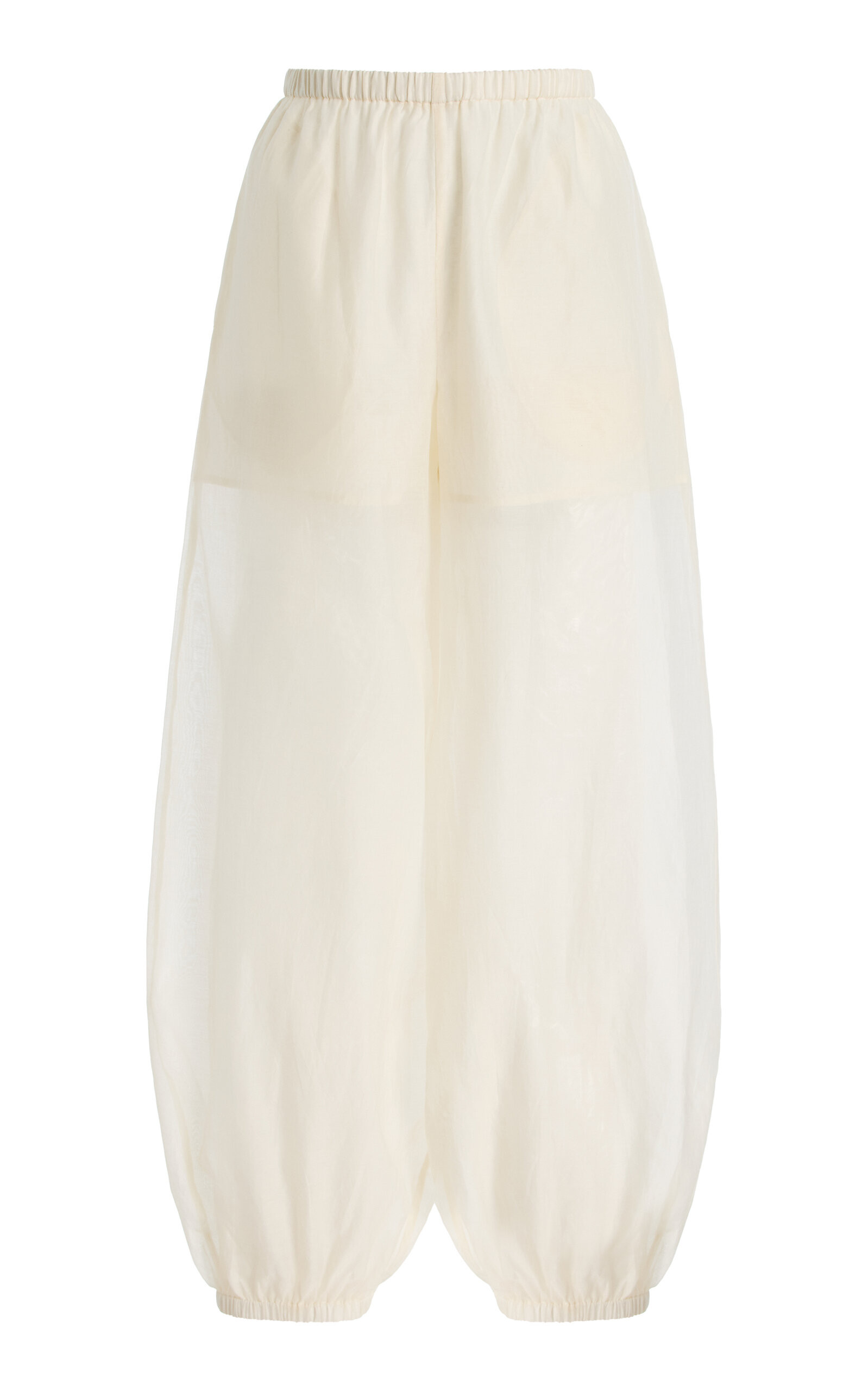 Lumas Cotton-Blend Balloon Pants | Moda Operandi (Global)