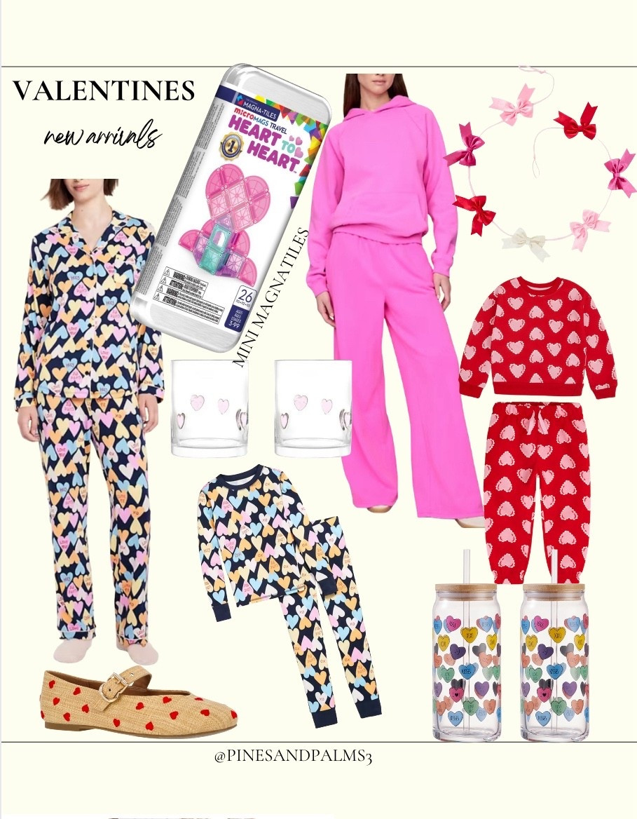 Valentines 

#LTKSeasonal #LTKootd #LTKHome