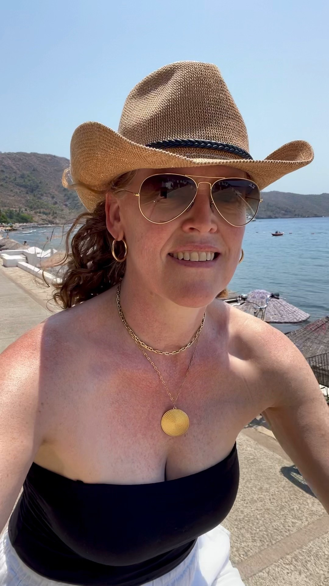 Living in my Airism cropped top from Uniqlo.

#LTKFindsUnder50 #LTKMidsize #LTKOver40