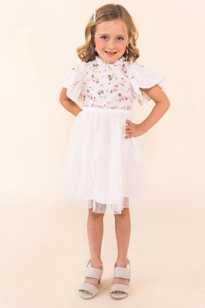 Mini Lillian Dress | Ivy City Co