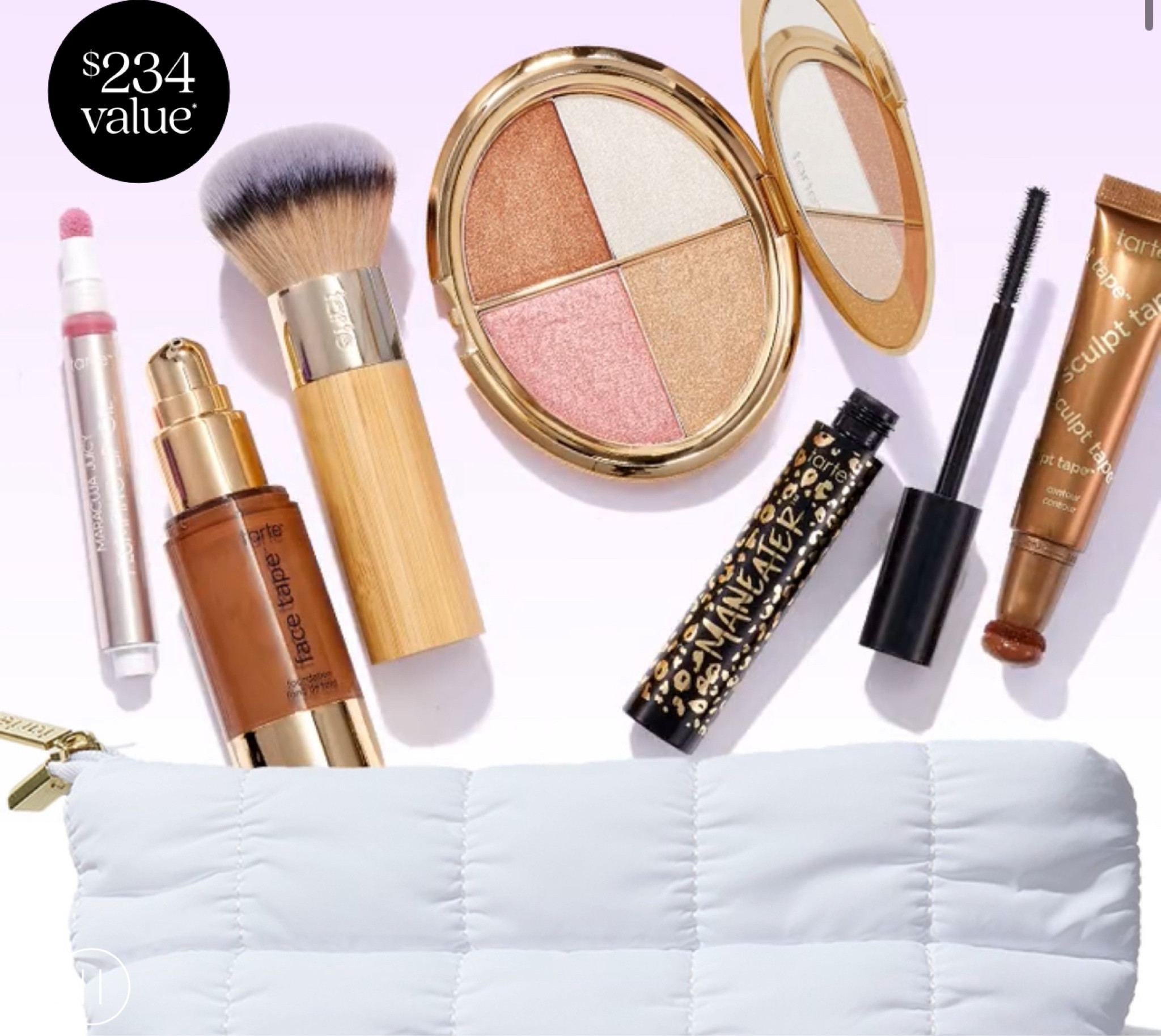 The best tarte deal!!!!!! You can bundle a bundle for your whole routine!!!! 

#LTKBeauty #LTKSaleAlert