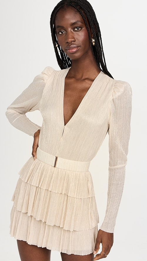 Sabina Musayev Carry Mini Dress | SHOPBOP | Shopbop