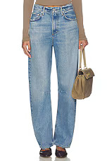 Citizens of Humanity Miro Long Relaxed Jean in Cupid from Revolve.com | Revolve Clothing (Global)