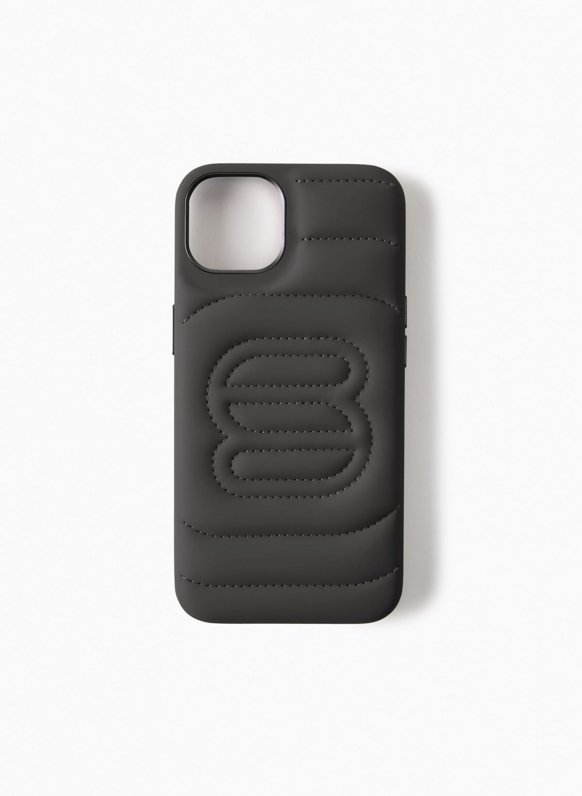 The Super Puff™ The Super Puff Iphone 13 Case in Black | Aritzia
