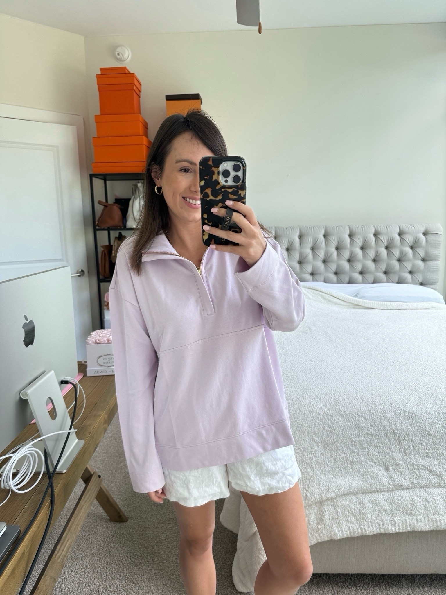 Alice walk half zip pullover sweatshirt in size small 




#LTKSeasonal #LTKHoliday #LTKStyleTip