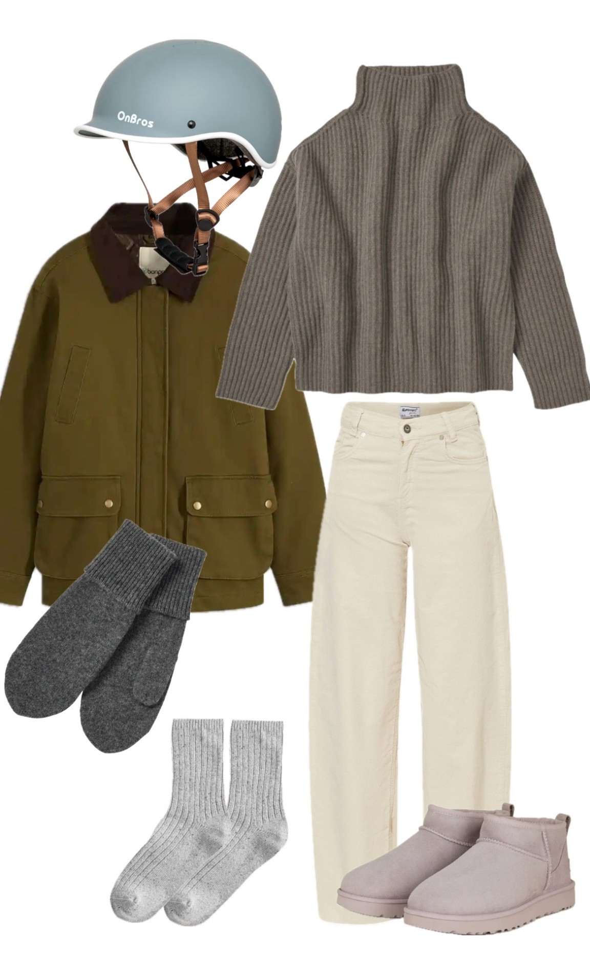 Inspiration aus dem dänischen Alltag: Fahrrad-Look in Kopenhagen, fehlt nur noch das Lastenrad. #scandistyle 

#LTKwinter #LTKdeutschland #LTKautumn