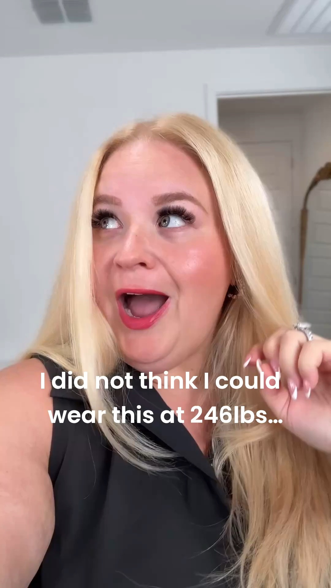 Walmart find
Wearing xxxl
5’4 246 lbs 40DDD

#LTKSaleAlert #LTKPlusSize