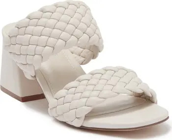 Steve Madden Daphnee Braided Block Heel Sandal | Nordstromrack | Nordstrom Rack