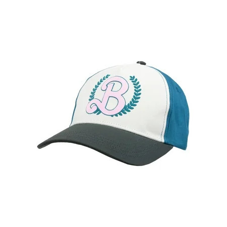 Barbie 75th Anniversary Girls Baseball Hat, One Size | Walmart (US)