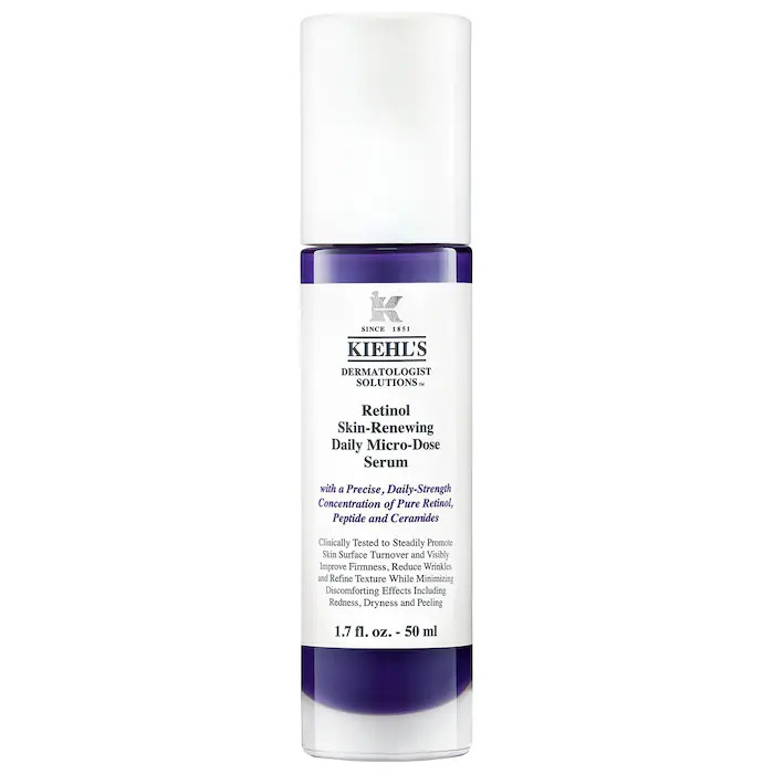 Micro-Dose Anti-Aging Retinol Serum with Ceramides and Peptide | Sephora (US)