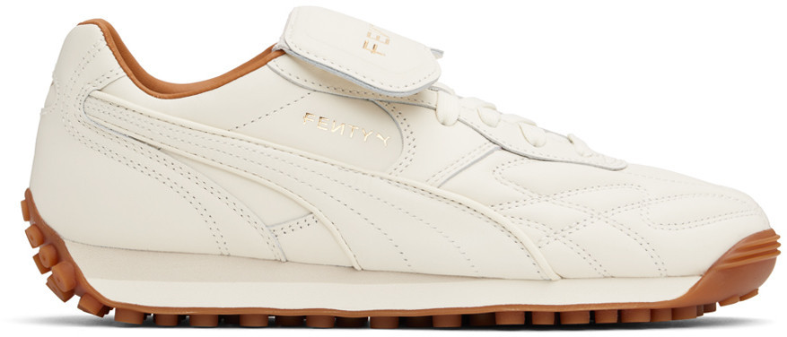 PUMA Off-White Fenty Edition Avanti VL Sneakers | SSENSE