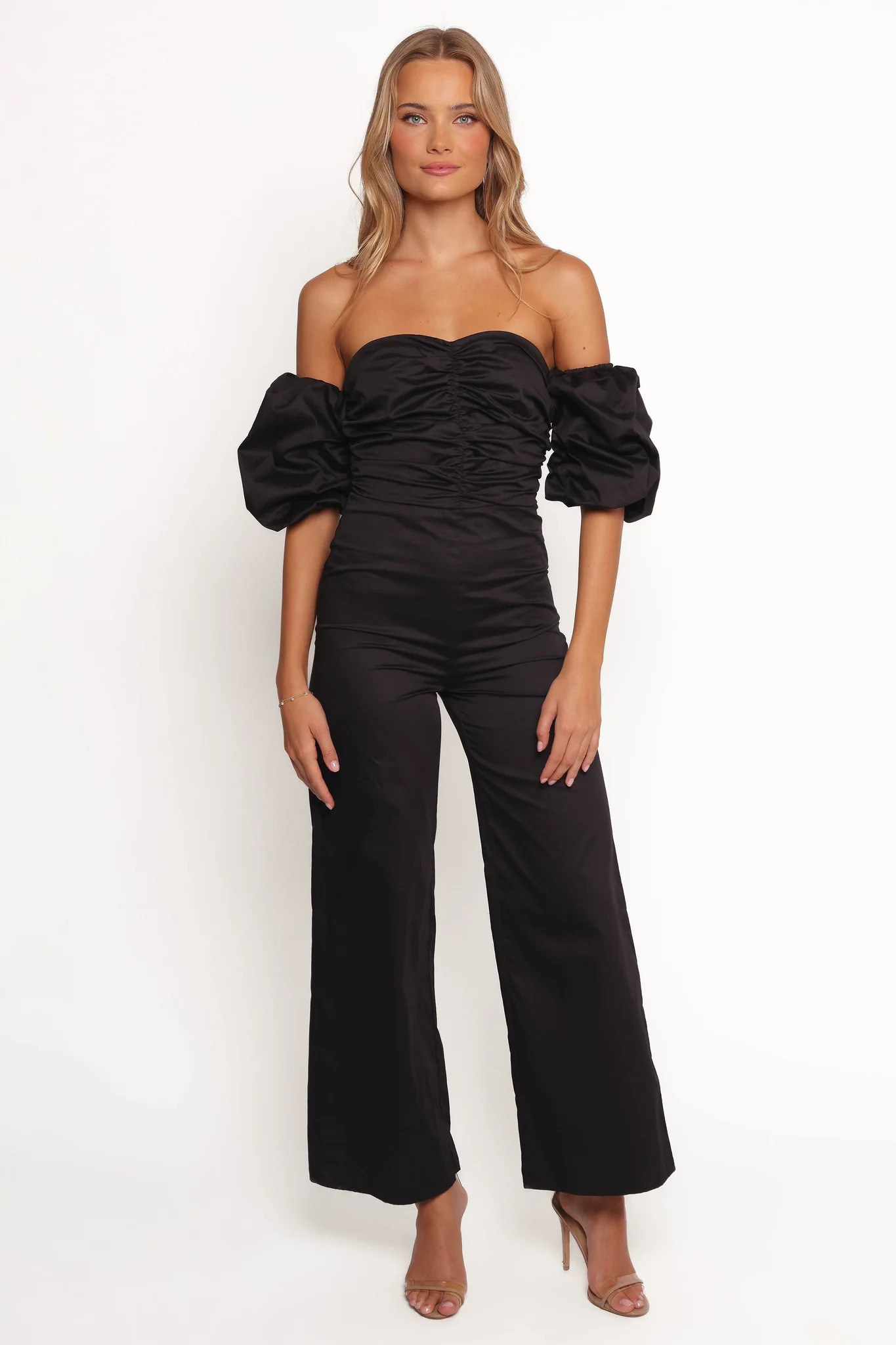 Myla Jumpsuit - Black | Petal & Pup (US)