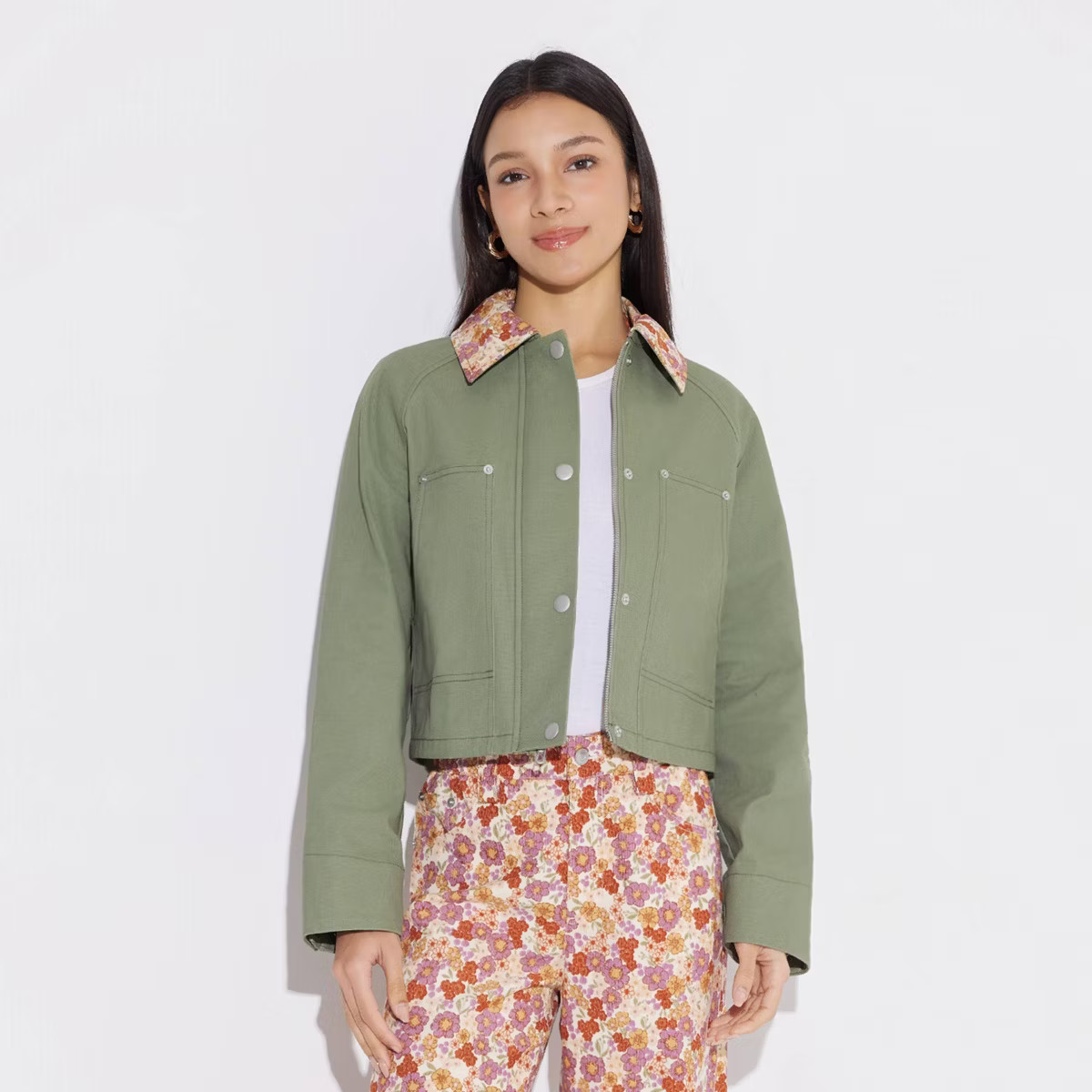 Women's Chore Jacket - Wild Fable™ | Target
