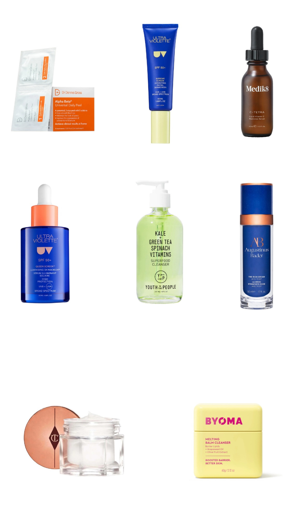 Best of Black Friday skincare