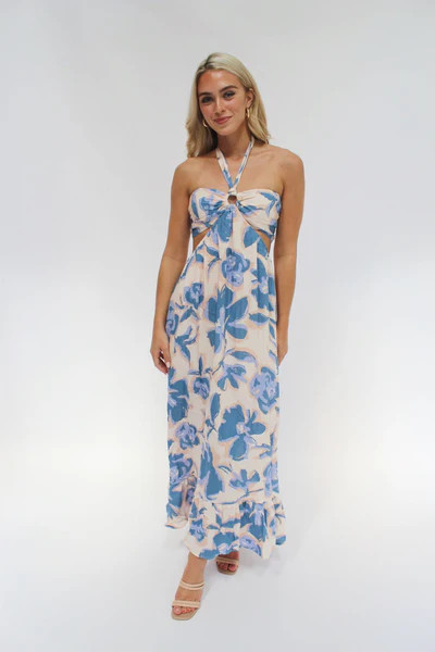 Island Hopping Dress | Lane 201 Boutique