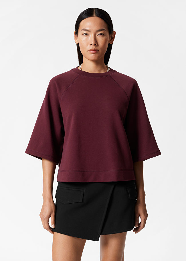 Jersey Sweater | & Other Stories (EU + UK)