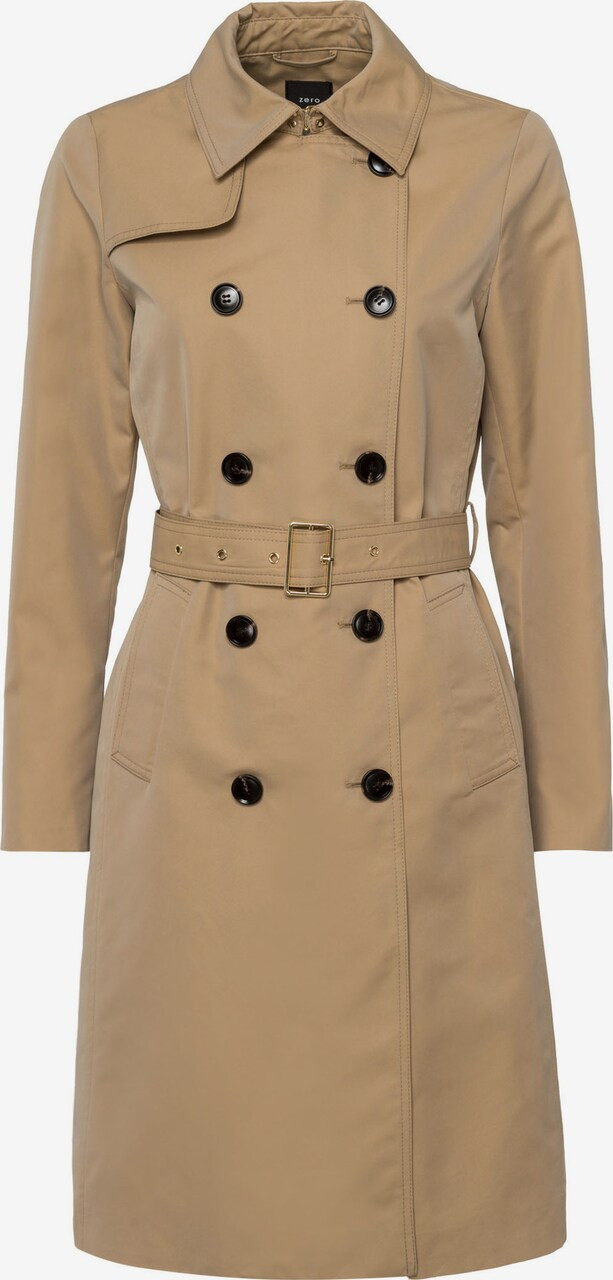 Trenchcoat doppelreihig Gürtel | ABOUT YOU (DE)