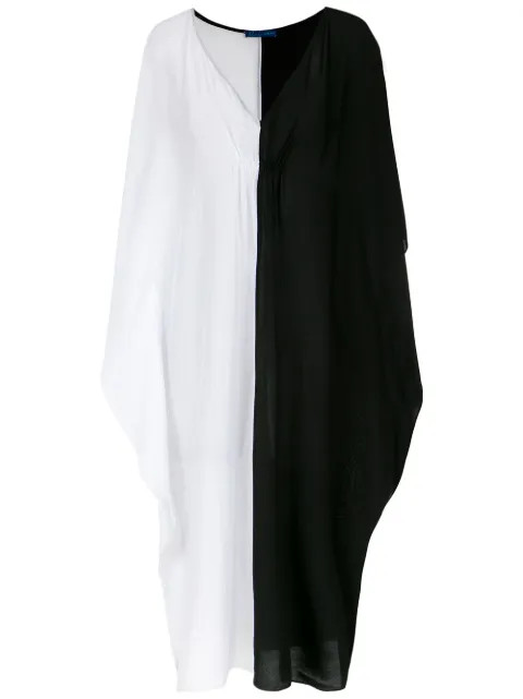 Kaftan bicolor | FarFetch Global