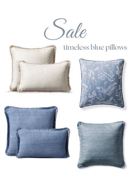 Sale pillows, throw pillows

#LTKhome