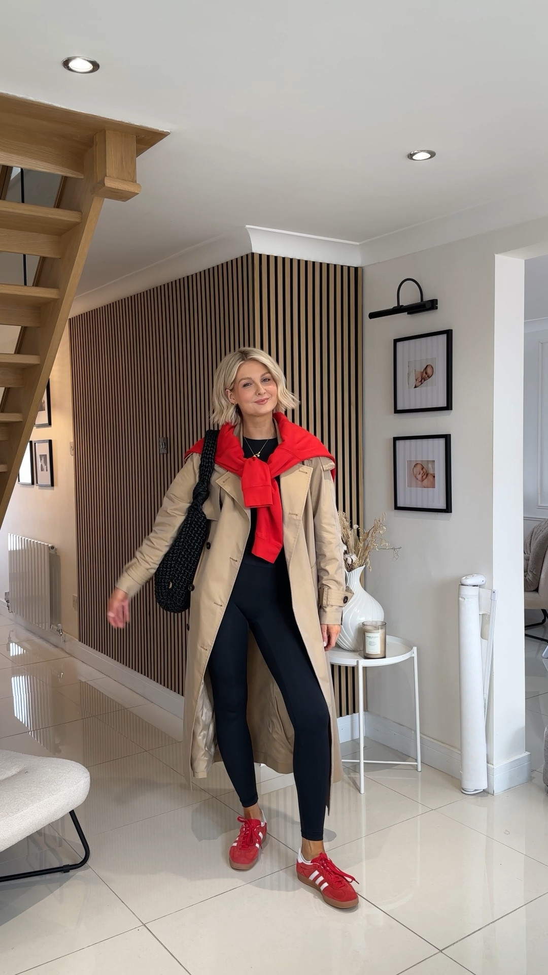 NEW STYLING SERIES ✨ 14 days of non ‘mumsy’ mum outfits for spring 🌸 (because nothing gives me the ick more than ‘mumsy’ outfits!)

Day 6: styling a simple activewear set with some fun accessories and a classic spring jacket (the trench coat), for a fun, comfy and feel good spring outfit as a busy mum on the go without looking ‘mumsy’ 👌🏻

#LTKstyletip #LTKfitness #LTKuk